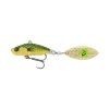 Savage Gear 3D Sticklebait Spin 18gFiretiger 1 Savage Gear 3D Sticklebait Spin 18gFiretiger -Flugor Butik 3d sticklebait tailspin firetiger.640