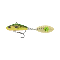 Savage Gear 3D Sticklebait Spin 18gFiretiger