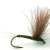 Umpqua Flies CdC Biot Comparadun Olive #12Kjøp 12 Fluer Få Gratis Flueboks -Flugor Butik 45655 cdc biot comp dun olive.600