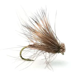 Umpqua Flies Cdc Elk Caddis Brown #10Kjøp 12 Fluer Få Gratis Flueboks