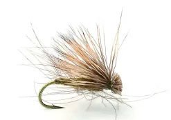 Umpqua Flies Cdc Elk Caddis Olive #14Kjøp 12 Fluer Få Gratis Flueboks