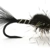 Umpqua Flies Hatching Midge Black/Grey #18Kjøp 12 Fluer Få Gratis Flueboks -Flugor Butik 45717 hatching midge black.600