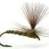 Umpqua Flies Biot Dun Medium Olive #14Kjøp 12 Fluer Få Gratis Flueboks -Flugor Butik 46150 biot dun medium olive.600