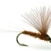 Umpqua Flies Rune's CdC No-hackle Olive #16Kvalitetsfluer Fra Kjente Leverandører -Flugor Butik 46153 runes cdc nohackle olive.600