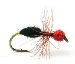 Umpqua Flies Skogsmaur #14Kjøp 12 Fluer Få Gratis Flueboks