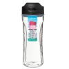 Sistema Plastics Sistema Hydration Tritan Active 800 Ml Black 0,80 L -Flugor Butik 46201578 1.640