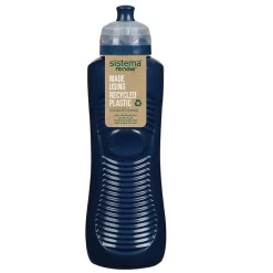 Sistema Plastics Sistema Renew Gripper Bottle 800 Ml Blå0,80 L