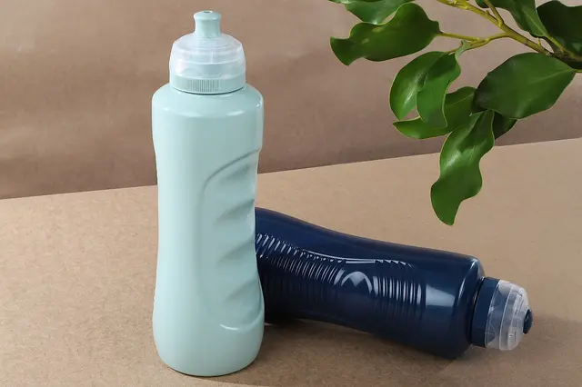 Sistema Plastics Sistema Renew Gripper Bottle 800ml Grønn0,80 L 4 Sistema Plastics Sistema Renew Gripper Bottle 800ml Grønn0,80 L - Bild 2