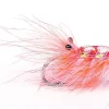 Umpqua Flies Runar's CdC Reke Orange #6Kvalitetsfluer Fra Kjente Leverandører