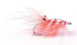 Umpqua Flies Runar's CdC Reke Pink #6Kvalitetsfluer Fra Kjente Leverandører
