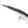 Umpqua Flies ScullRay - Black & White 6cmKjøp 12 Fluer Få Gratis Flueboks -Flugor Butik 49637 scullray black white.600