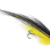 Umpqua Flies ScullRay - Black & Yellow 6cmKjøp 12 Fluer Få Gratis Flueboks