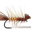 Umpqua Flies Super Dyret Brown/Yellow #13Kjøp 12 Fluer Få Gratis Flueboks -Flugor Butik 49651 super dyret brownyellow.600