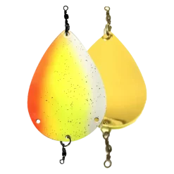 Sovik Søvik Dividalsblinken UV Tricolor Gull58mm