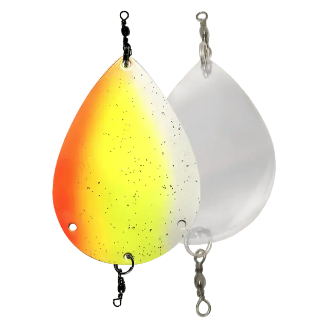 Sovik Søvik Dividalsblinken UV Tricolor Sølv100mm 3 Sovik Søvik Dividalsblinken UV Tricolor Sølv100mm