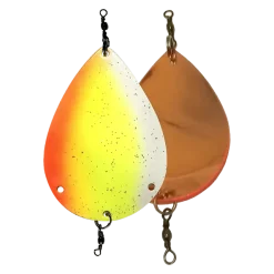 Sovik Søvik Dividalsblinken UV Tricolor Kobber58mm