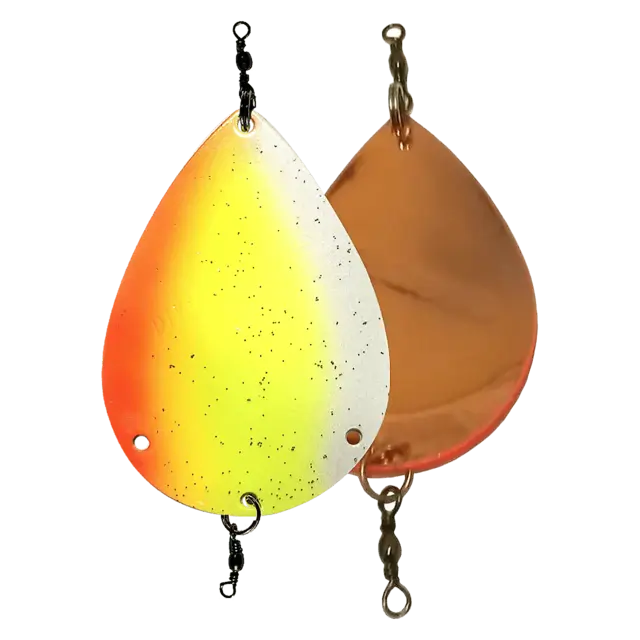 Sovik Søvik Dividalsblinken UV Tricolor Kobber58mm 3 Sovik Søvik Dividalsblinken UV Tricolor Kobber58mm