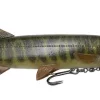 Savage Gear 4D Pike Shad 20cmStriped Pike - 65g