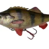 Savage Gear 4D Perch Shad 12,5cmPerch - 25g