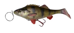 Savage Gear 4D Perch Shad 12,5cmPerch - 25g