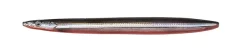 Savage Gear 3D Line Thru Sandeel 15gBlack & Red UV 11cm