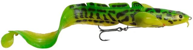 Savage Gear 3D Burbot Shallow 25cmFiretiger - 70g 3 Savage Gear 3D Burbot Shallow 25cmFiretiger - 70g
