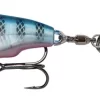 Savage Gear Fat Tail Spin 6,5cm 16gBlue Silver Pink