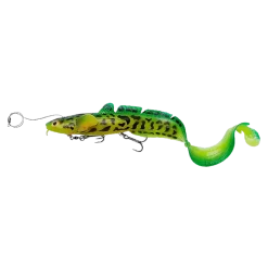 Savage Gear 3D Line Thru Burbot 36cmFiretiger