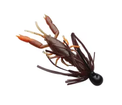 Savage Gear 3D Crayfish Rattling 5,5cmBlue Black 10 Savage Gear 3D Crayfish Rattling 5,5cmBlue Black -Flugor Butik 72590 2 .640 1