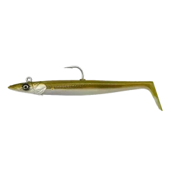 Savage Gear Sandeel V2 18cm 86gKhaki
