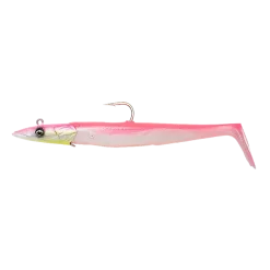 Savage Gear Sandeel V2 23,5cm 175gPink Pearl Silver