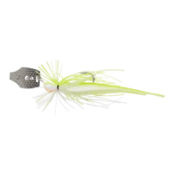 Savage Gear Crazy Swim Jig Yellow White10cm 8,5g