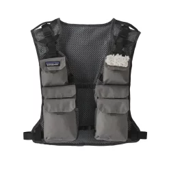 Patagonia Stealth Convertible Vest GreyPraktisk Mes Fluefiskevest