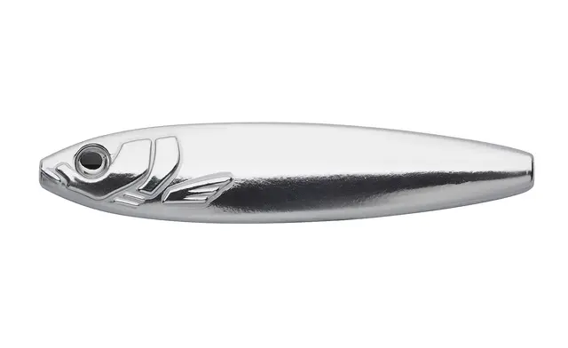 Abu Garcia Sölv Napp Chrome 19gPerfekta Havsörings Betet 3 Abu Garcia Sölv Napp Chrome 19gPerfekta Havsörings Betet