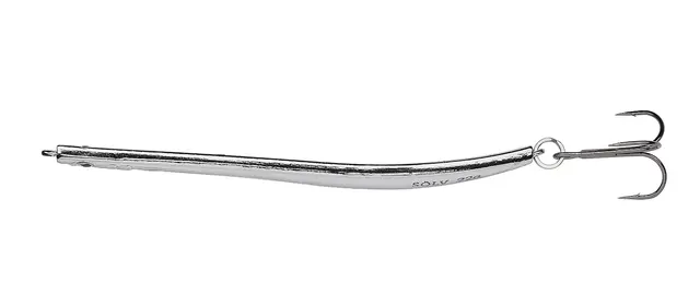 Abu Garcia Sölv Piil Chrome 12gKastar Som En Dröm Och Fångar Många Fisk 4 Abu Garcia Sölv Piil Chrome 12gKastar Som En Dröm Och Fångar Många Fisk - Bild 2