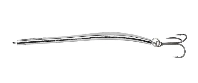 Abu Garcia Sölv Piil Chrome 12gKastar Som En Dröm Och Fångar Många Fisk 5 Abu Garcia Sölv Piil Chrome 12gKastar Som En Dröm Och Fångar Många Fisk - Bild 3