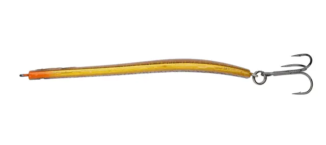 Abu Garcia Sölv Piil Sunrise 12gKastar Som En Dröm Och Fångar Många Fisk 4 Abu Garcia Sölv Piil Sunrise 12gKastar Som En Dröm Och Fångar Många Fisk - Bild 2