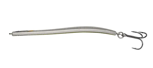 Abu Garcia Sölv Piil Green Tobis 22gKastar Som En Dröm Och Fångar Många Fisk 5 Abu Garcia Sölv Piil Green Tobis 22gKastar Som En Dröm Och Fångar Många Fisk - Bild 3