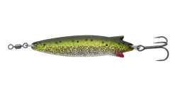 Abu Garcia Toby LF Green Back Minnow 7gKlassikt Skeddrag