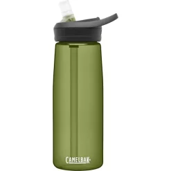 Camelbak Drikkeflaske Eddy+ Olive 0,75 L0,75L
