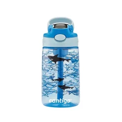 Contigo Kids Cleaneble Blue GraphiteSharks