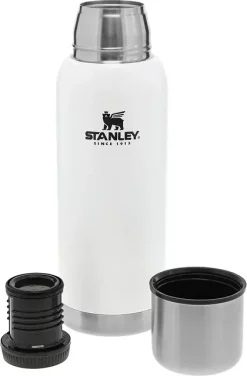 Stanley Adventure Termos 1 L PolarHolder På Varme/kulde I Opptil 24 Timer!
