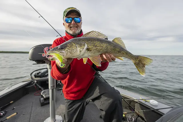 VMC Moontail Jigs Bullhead 10,5gJigghoder Utstyrt Med Bucktail Og Flash 4 VMC Moontail Jigs Bullhead 10,5gJigghoder Utstyrt Med Bucktail Og Flash - Bild 2