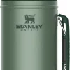 Stanley Mat Termos Classic 0,94LHammertone Green -Flugor Butik ast1007937003.640