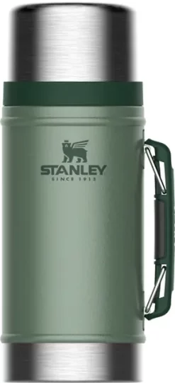 Stanley Mat Termos Classic 0,94LHammertone Green