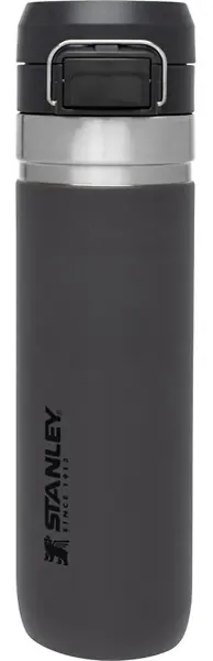 Stanley Drikkeflaske Quick FlipCharcoal 0,7 L