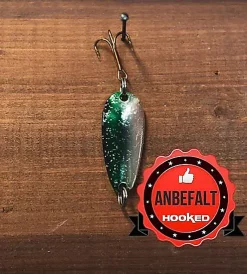 SOLVKROKEN Sølvkroken Aura Flake G/FL/S 7gKjøp 8 Sluker Få En Gratis Slukboks -Flugor Butik aura flake beste orretsluker 2018 test orretsluk 2018 13 1 495x550.600