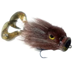 CWC Miuras Mouse Big 23cm Baby BrownPerekt Storgädd Bete