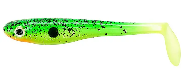 Berkley Hollow Belly Hot Firetiger 4pk10cm 3 Berkley Hollow Belly Hot Firetiger 4pk10cm