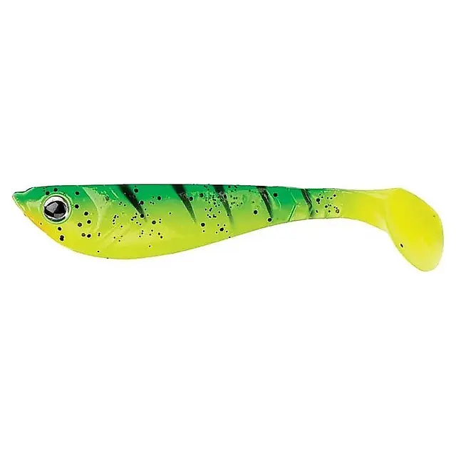 Berkley Pulse Shad Hot Firetiger 8cm4pk Voldsomt Gode Bevegelser Og Farger 3 Berkley Pulse Shad Hot Firetiger 8cm4pk Voldsomt Gode Bevegelser Og Farger